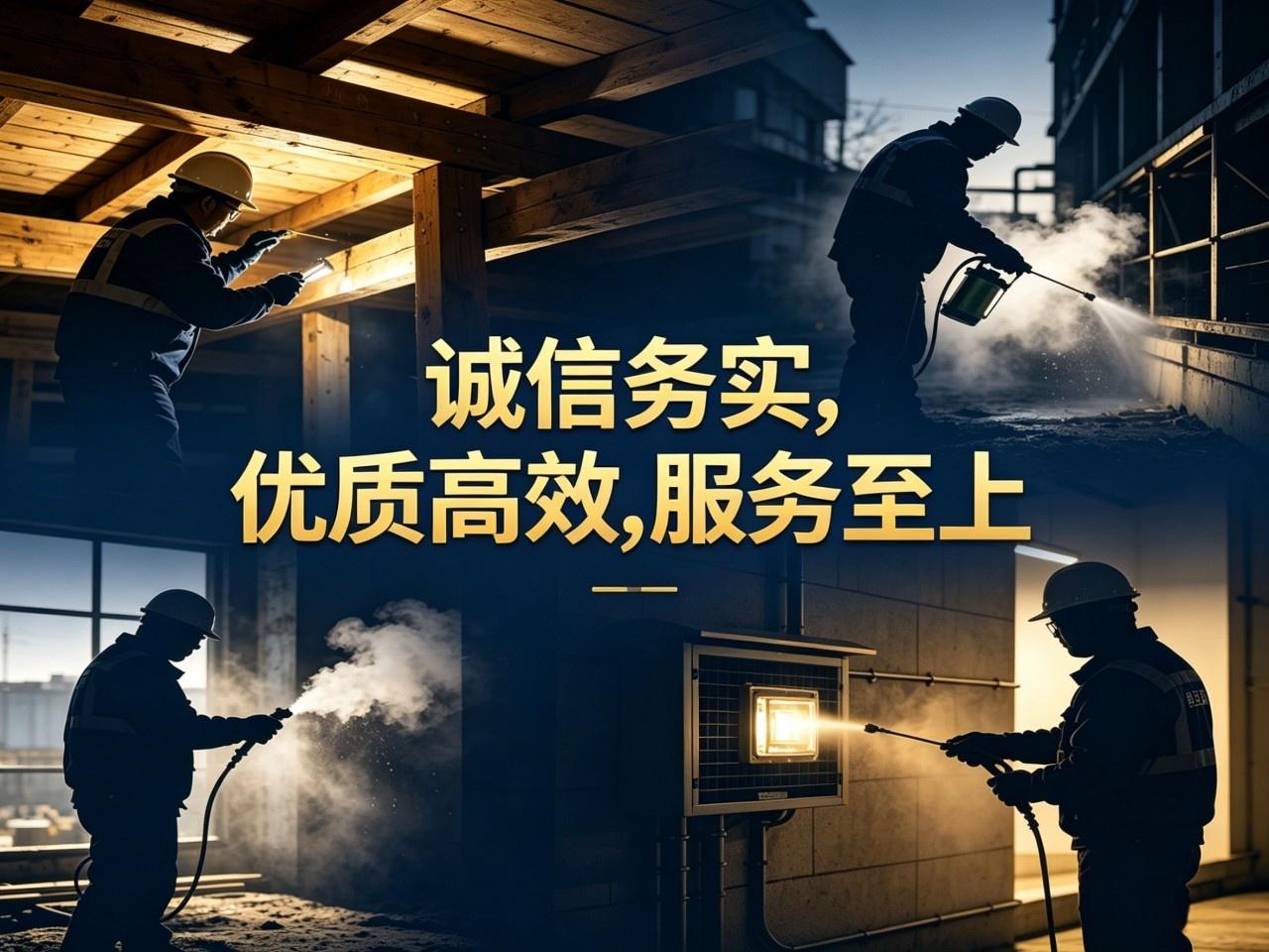 赣榆白蚁防治中心电话号码｜全市免费上门检查虫害服务